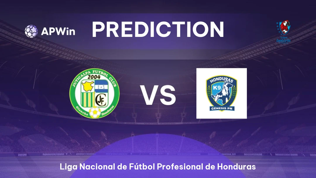 Juticalpa vs Policia NFC Thumbnail