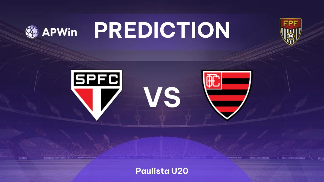 São Paulo U20 vs Oeste U20 Thumbnail