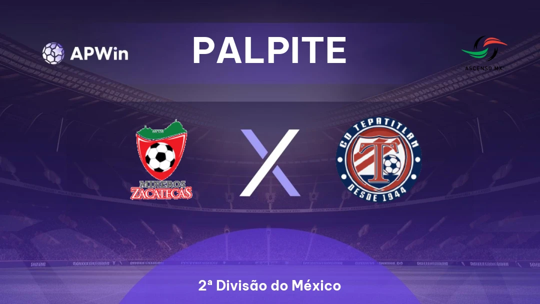 Mineros de Zacatecas x Tepatitlán de Morelos Thumbnail