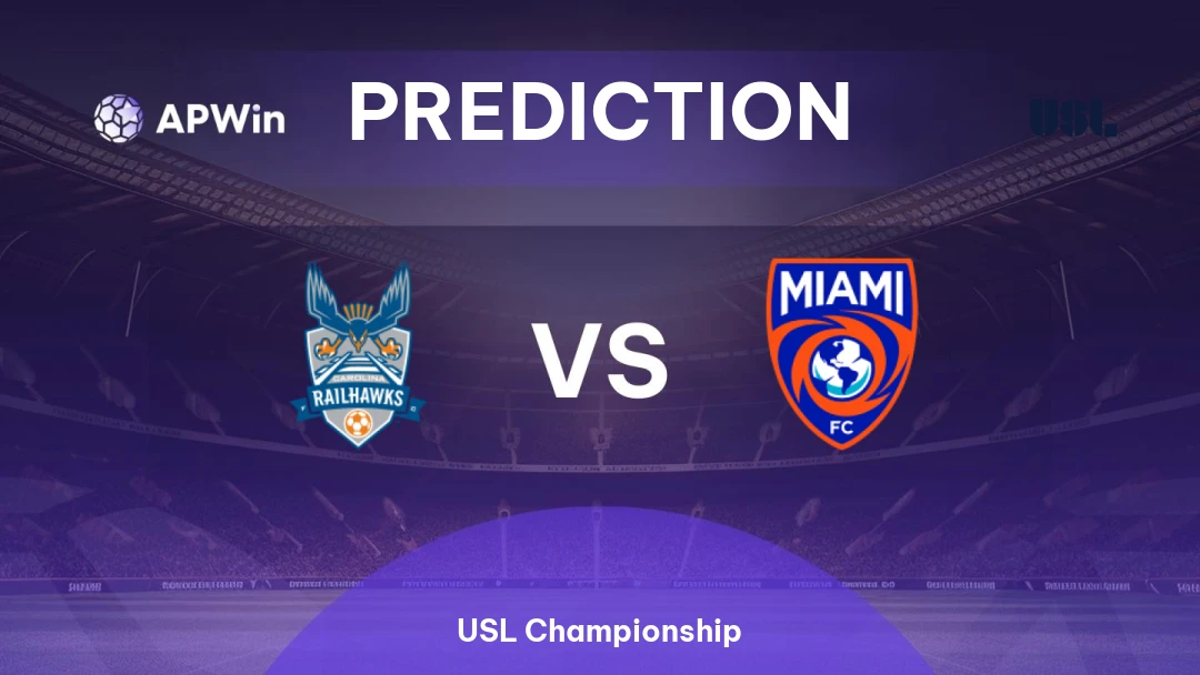 North Carolina FC vs Miami FC II Thumbnail