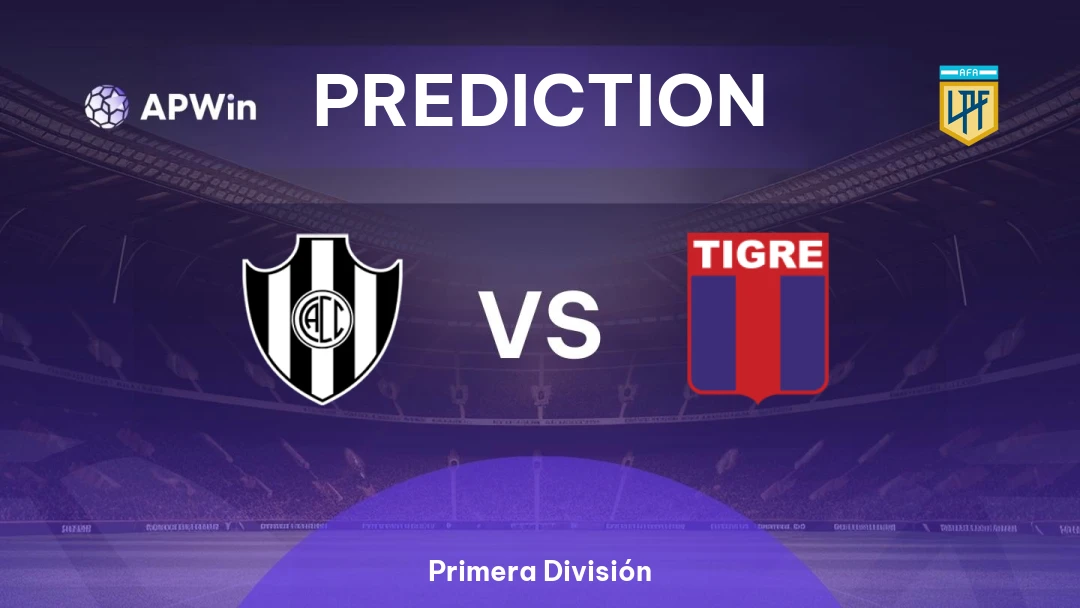 Central Córdoba vs Tigre Thumbnail