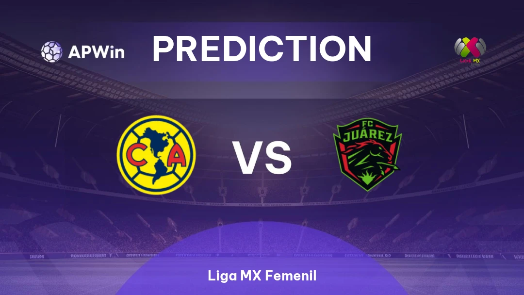 América Women vs Juárez W Thumbnail