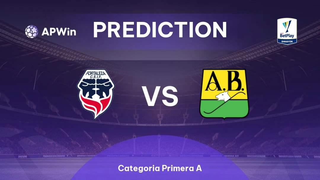 Fortaleza CEIF vs Atlético Bucaramanga Thumbnail