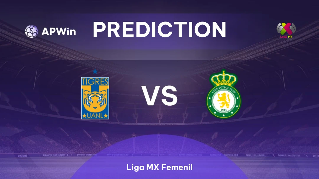Tigres UANL Women vs León Women Thumbnail