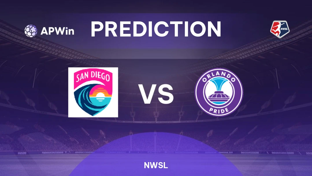 San Diego Wave vs Orlando Pride Thumbnail