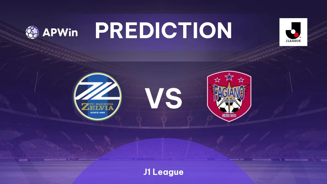 Machida Zelvia vs Fagiano Okayama Thumbnail
