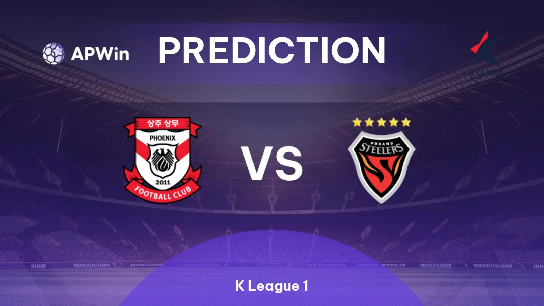 Sangju Sangmu vs Pohang Steelers Thumbnail