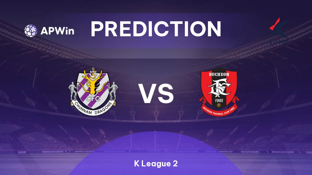 Jeonnam Dragons vs Bucheon 1995 Thumbnail
