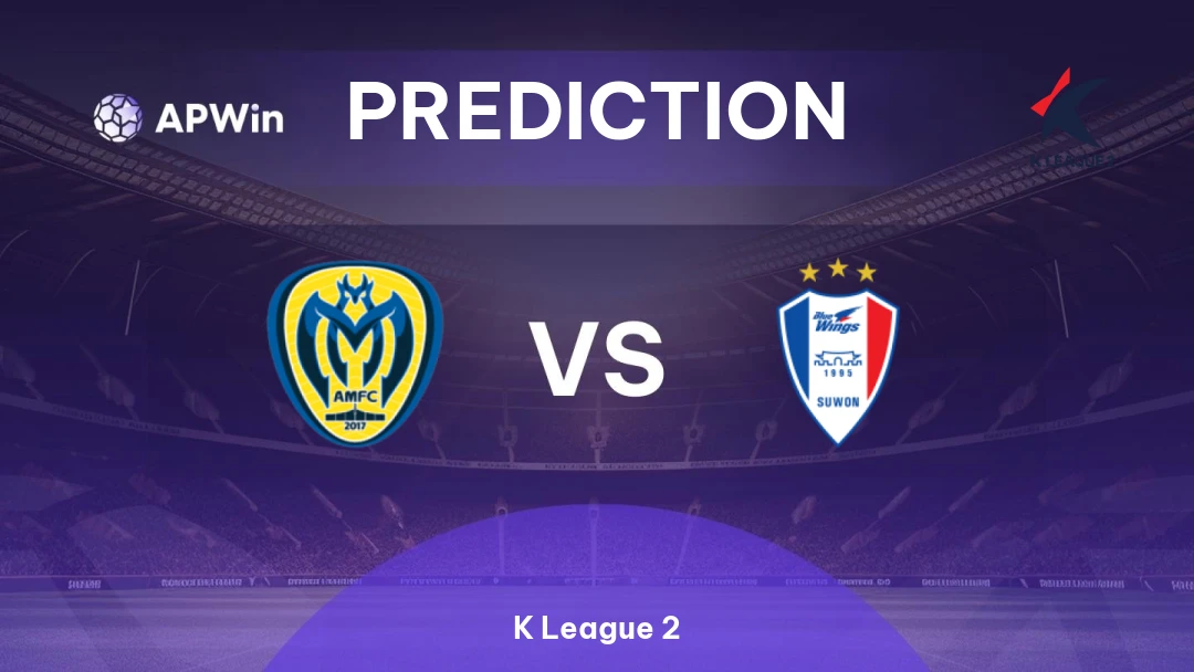 Asan Mugunghwa vs Suwon Bluewings Thumbnail