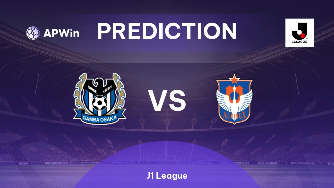 Gamba Osaka vs Albirex Niigata Thumbnail
