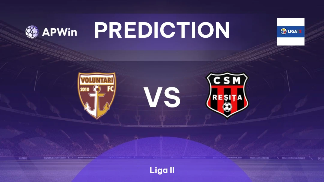 Voluntari vs CSM Reşiţa Thumbnail