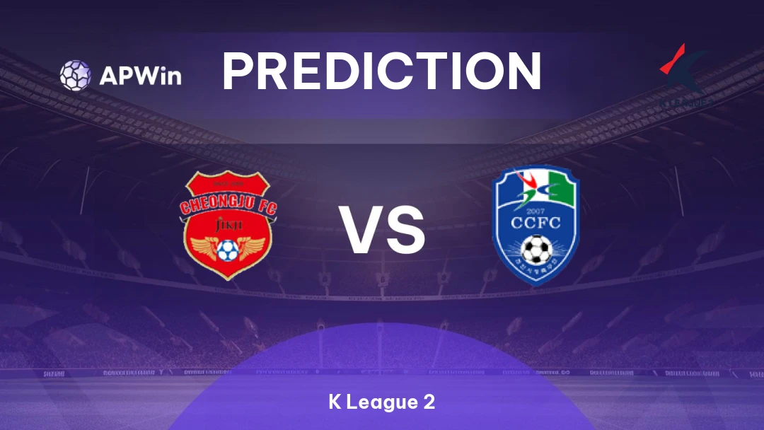 Cheongju vs Cheonan City Thumbnail
