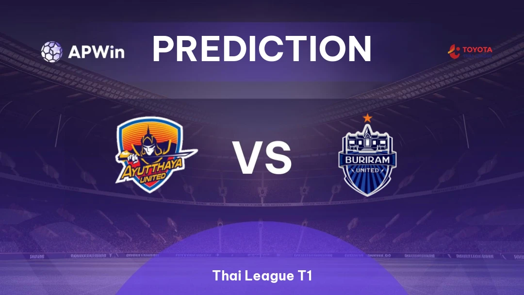 Ayutthaya United vs Buriram United Thumbnail