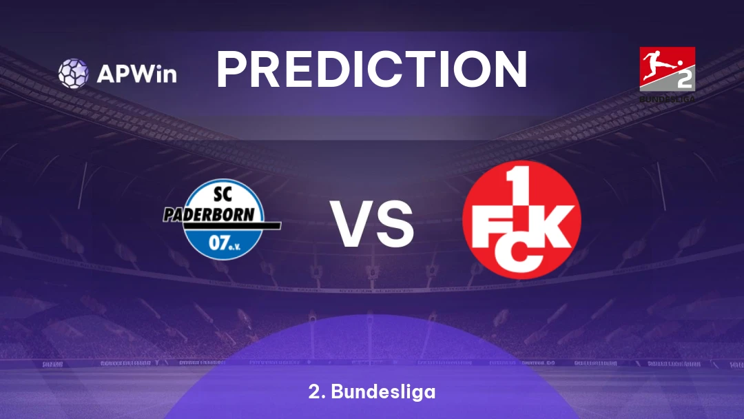 Paderborn vs Kaiserslautern Thumbnail