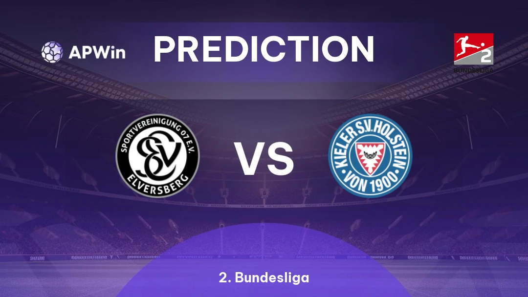 Elversberg vs Holstein Kiel Thumbnail