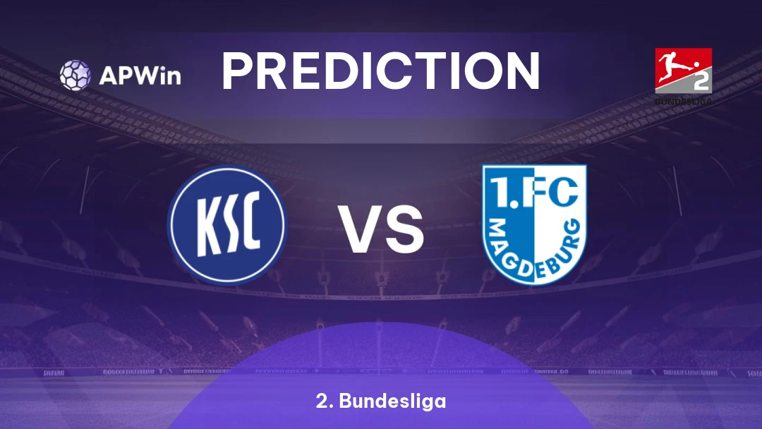 Karlsruher SC vs Magdeburg Thumbnail