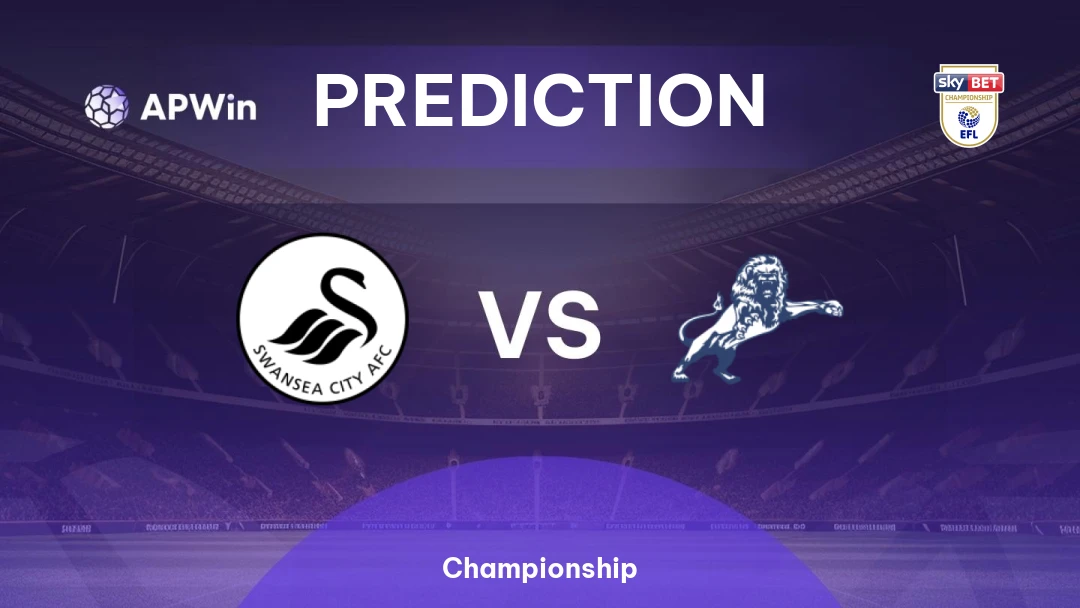 Swansea City vs Millwall Thumbnail