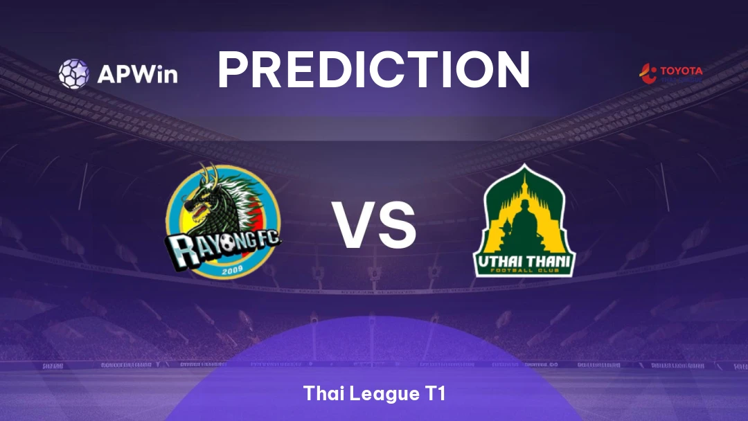 Rayong vs Uthai Thani Thumbnail