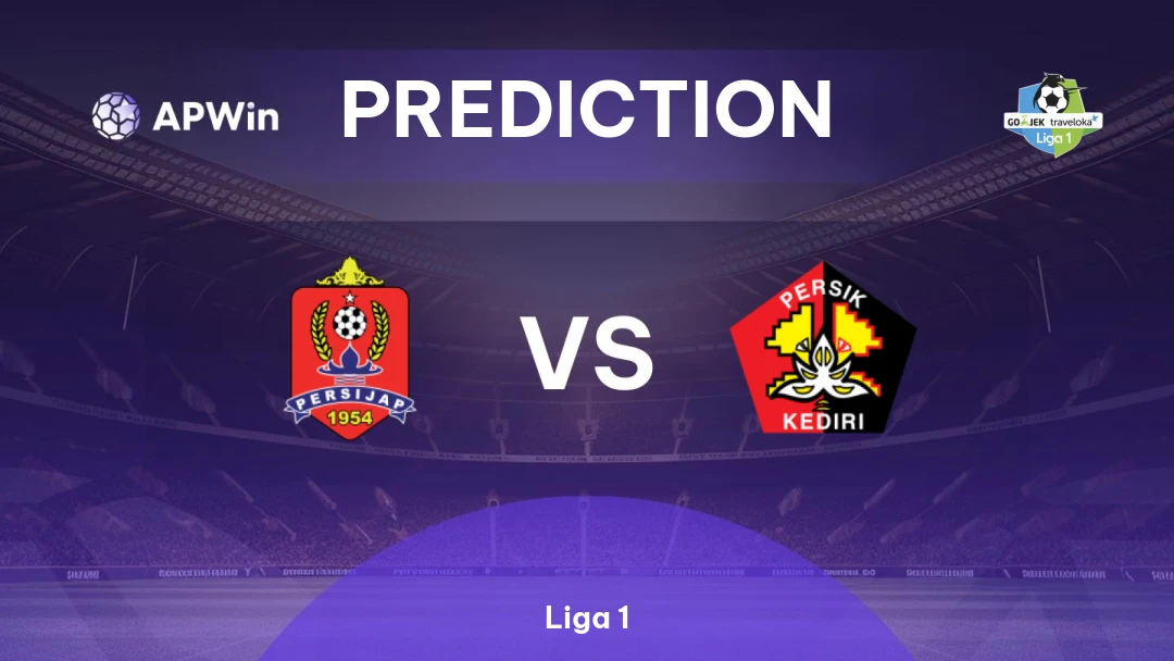 Persijap vs Persik Kediri Thumbnail
