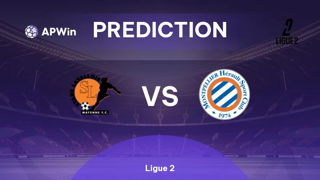 Laval vs Montpellier Thumbnail