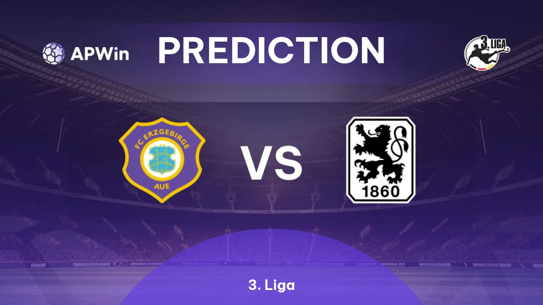 Erzgebirge Aue vs 1860 München Thumbnail