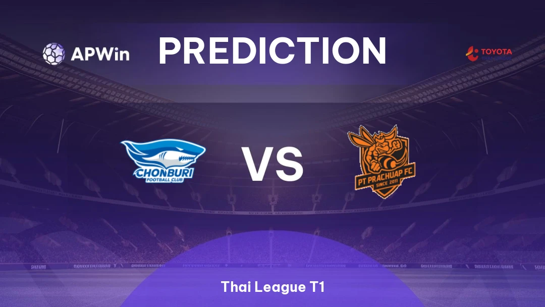 Chonburi vs Prachuap Thumbnail