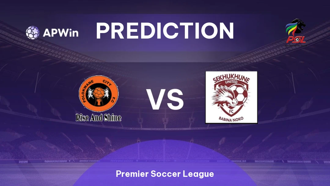 Polokwane City vs Sekhukhune United Thumbnail