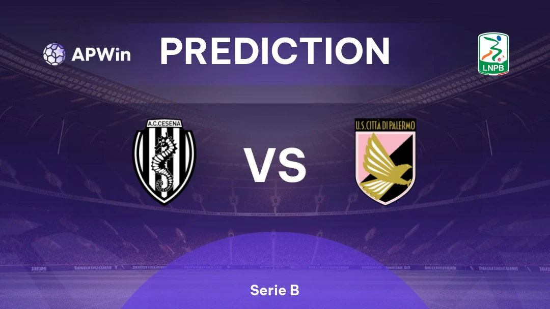 Cesena vs Palermo Thumbnail