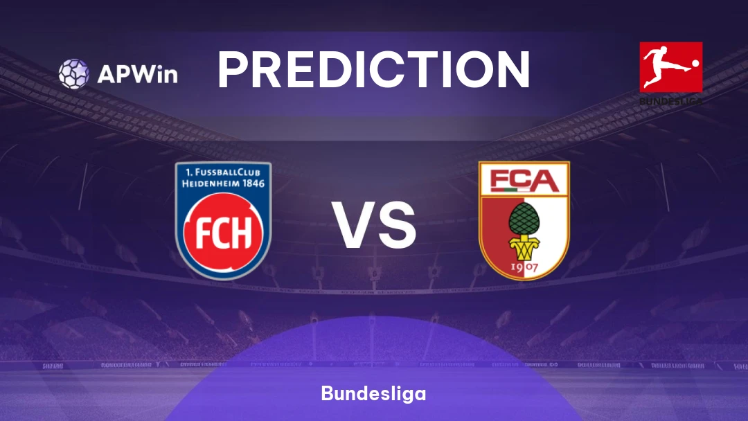 Heidenheim vs Augsburg Thumbnail