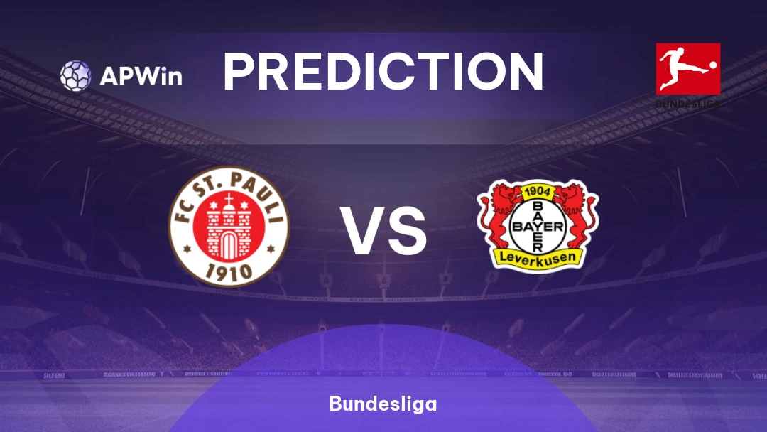 St. Pauli vs Bayer Leverkusen Thumbnail