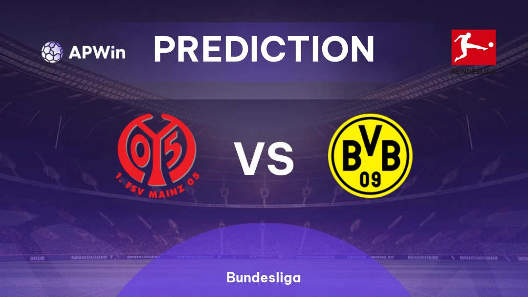 Mainz 05 vs Borussia Dortmund Thumbnail