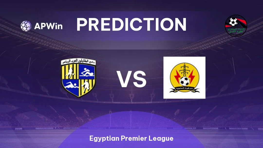 Al Mokawloon vs Kahraba Ismailia Thumbnail