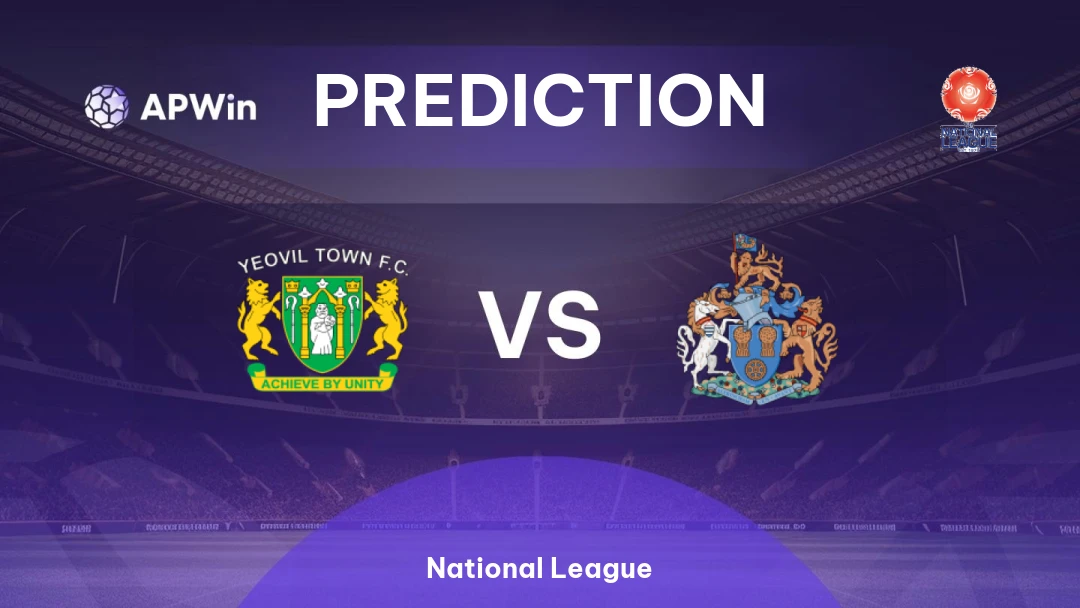 Yeovil Town vs Altrincham Thumbnail