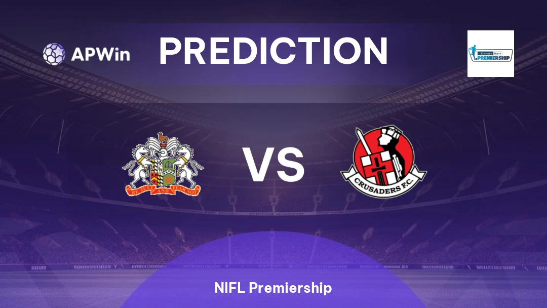 Glenavon vs Crusaders Thumbnail