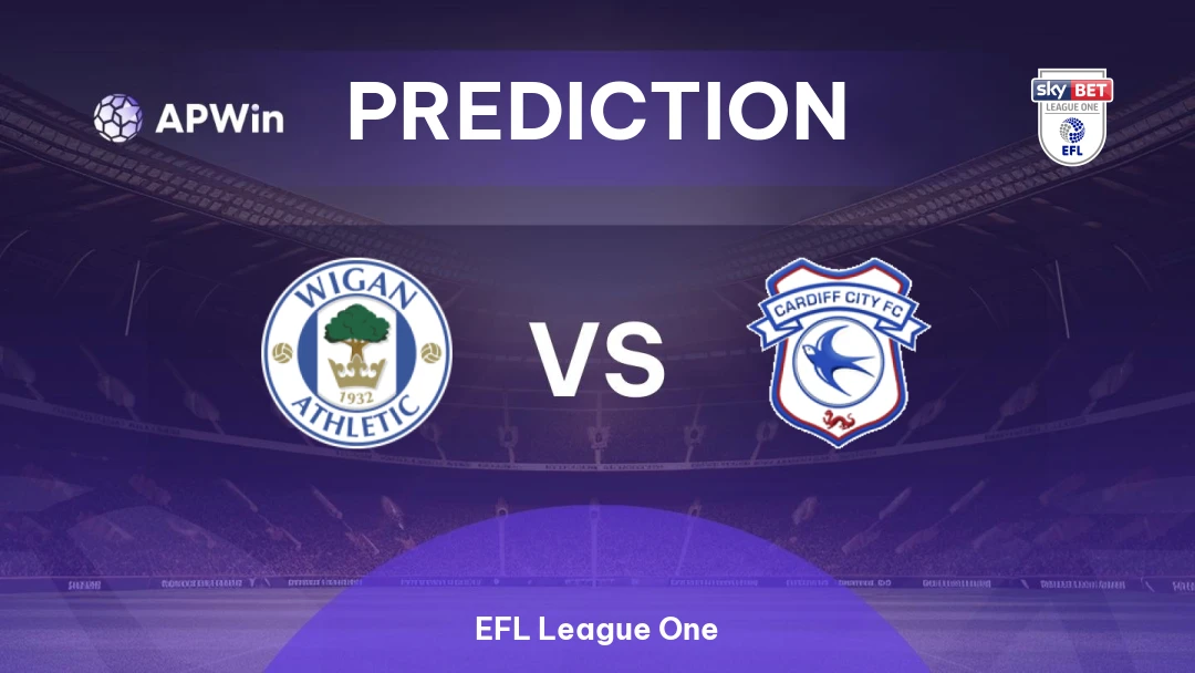 Wigan vs Cardiff Thumbnail