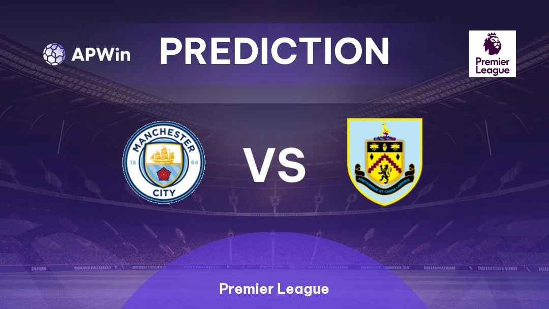 Manchester City vs Burnley Thumbnail