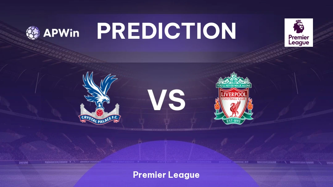 Crystal Palace vs Liverpool Thumbnail