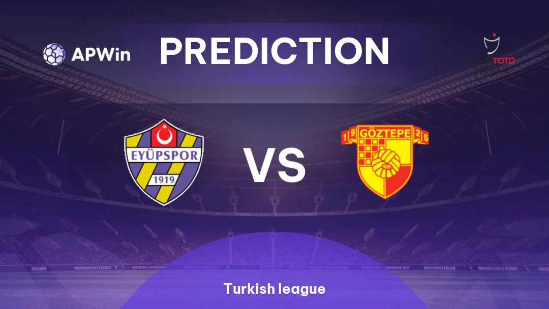 Eyupspor vs Göztepe Thumbnail