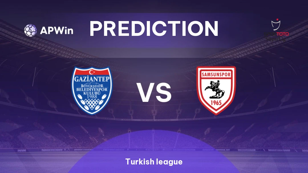 Gaziantep vs Samsunspor Thumbnail
