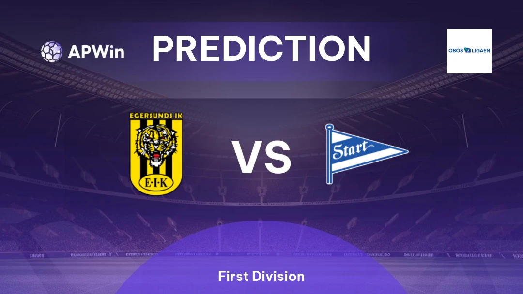 Egersund vs Start Thumbnail