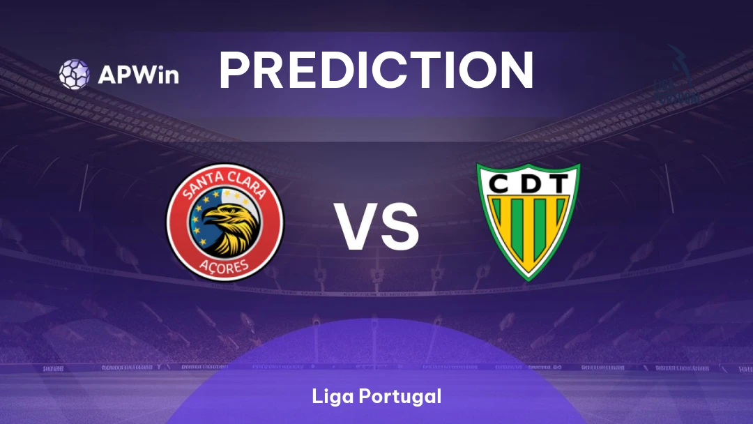 Santa Clara vs CD Tondela Thumbnail