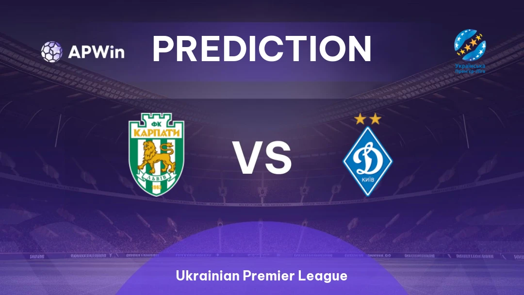 Karpaty vs Dynamo Kyiv Thumbnail
