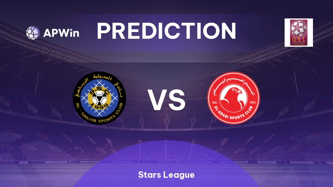 Al-Sailiya vs Al Arabi Thumbnail