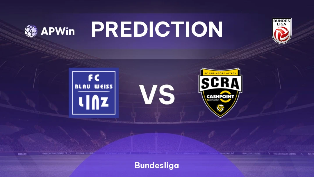 Blau Weiss Linz vs Rheindorf Altach Thumbnail