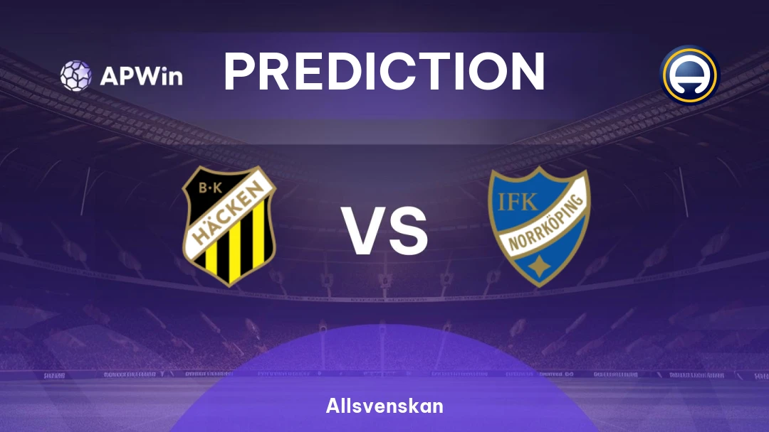 Häcken vs Norrköping Thumbnail