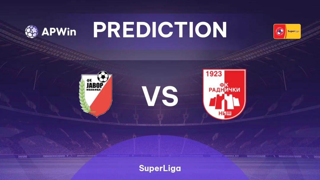 Javor Ivanjica vs Radnicki Nis Thumbnail