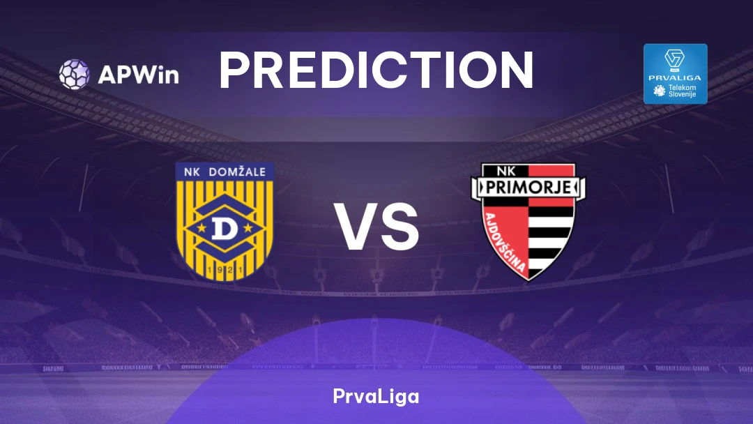 Domžale vs NK Primorje Thumbnail