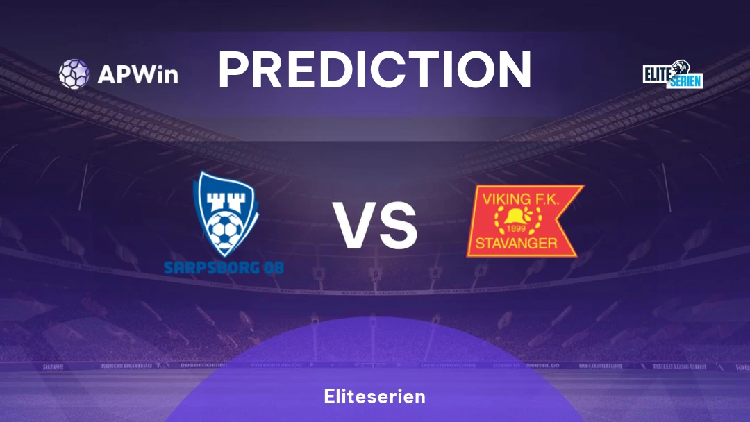 Sarpsborg 08 vs Viking Thumbnail