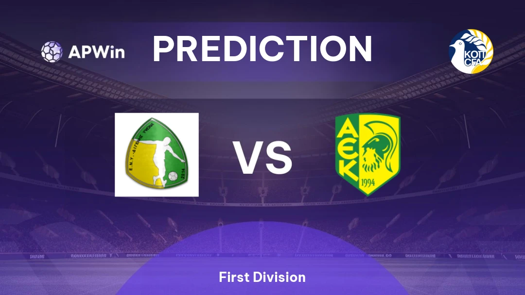 Digenis Ypsonas vs AEK Larnaca Thumbnail