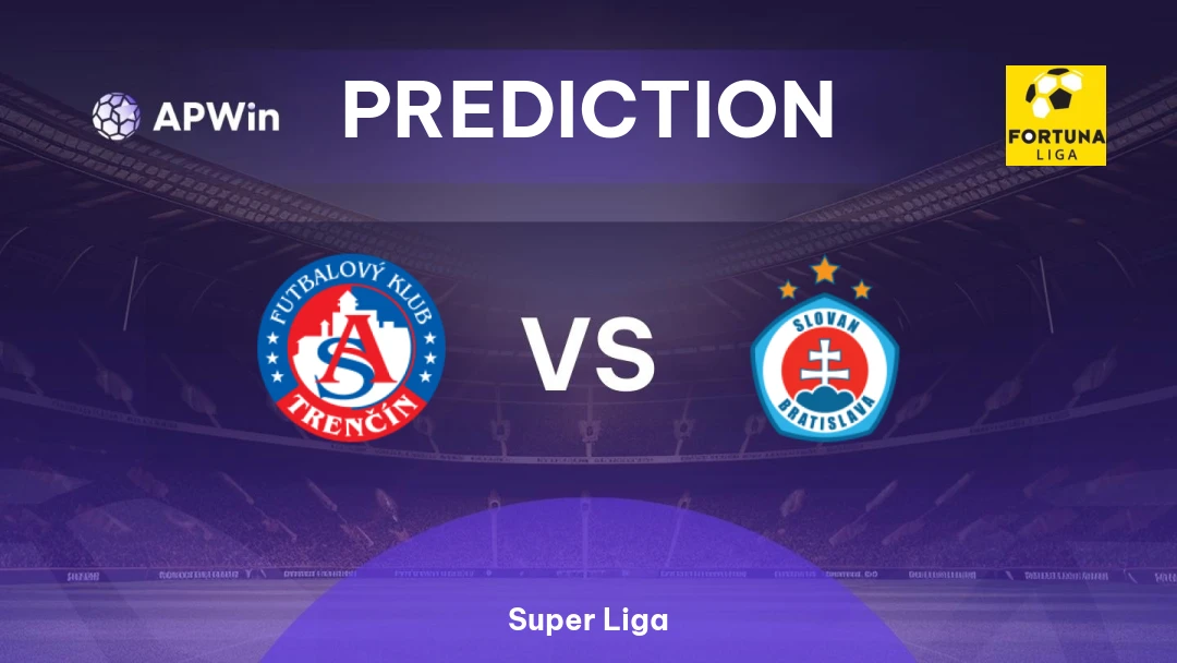 Trenčín vs Slovan Bratislava Thumbnail